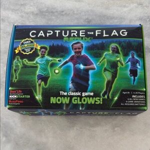 Capture the flag